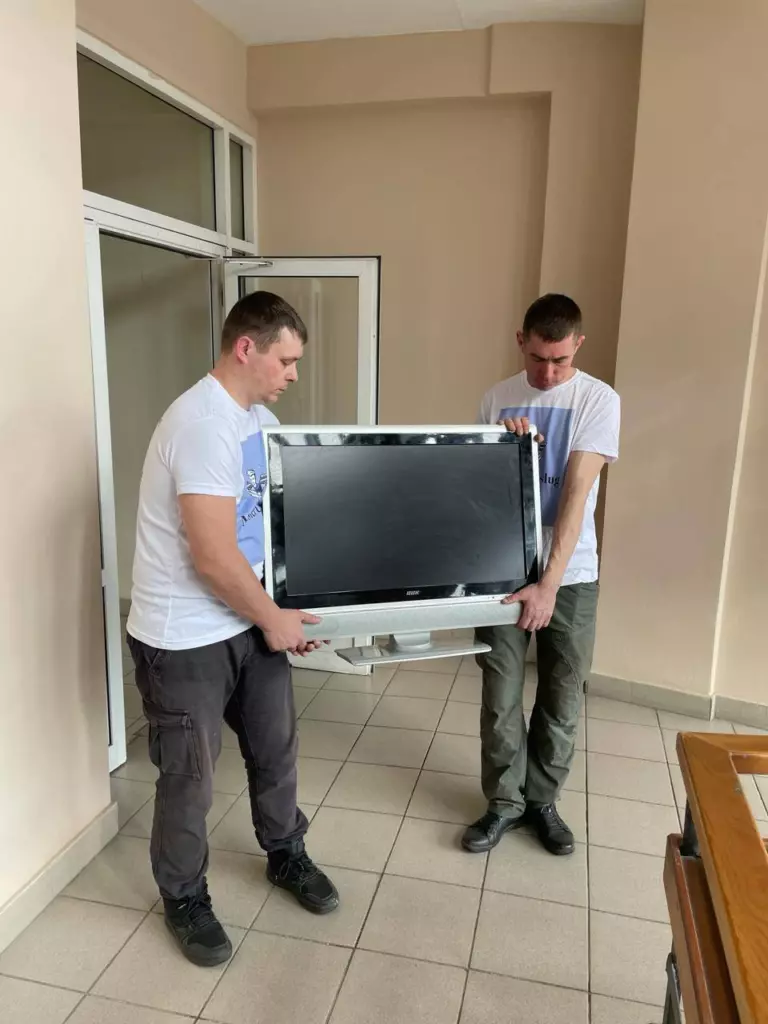 Квартирный переезд в Челябинске