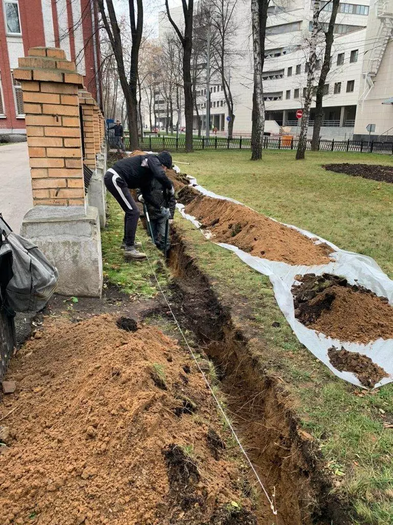 Разнорабочие для сезонных работ